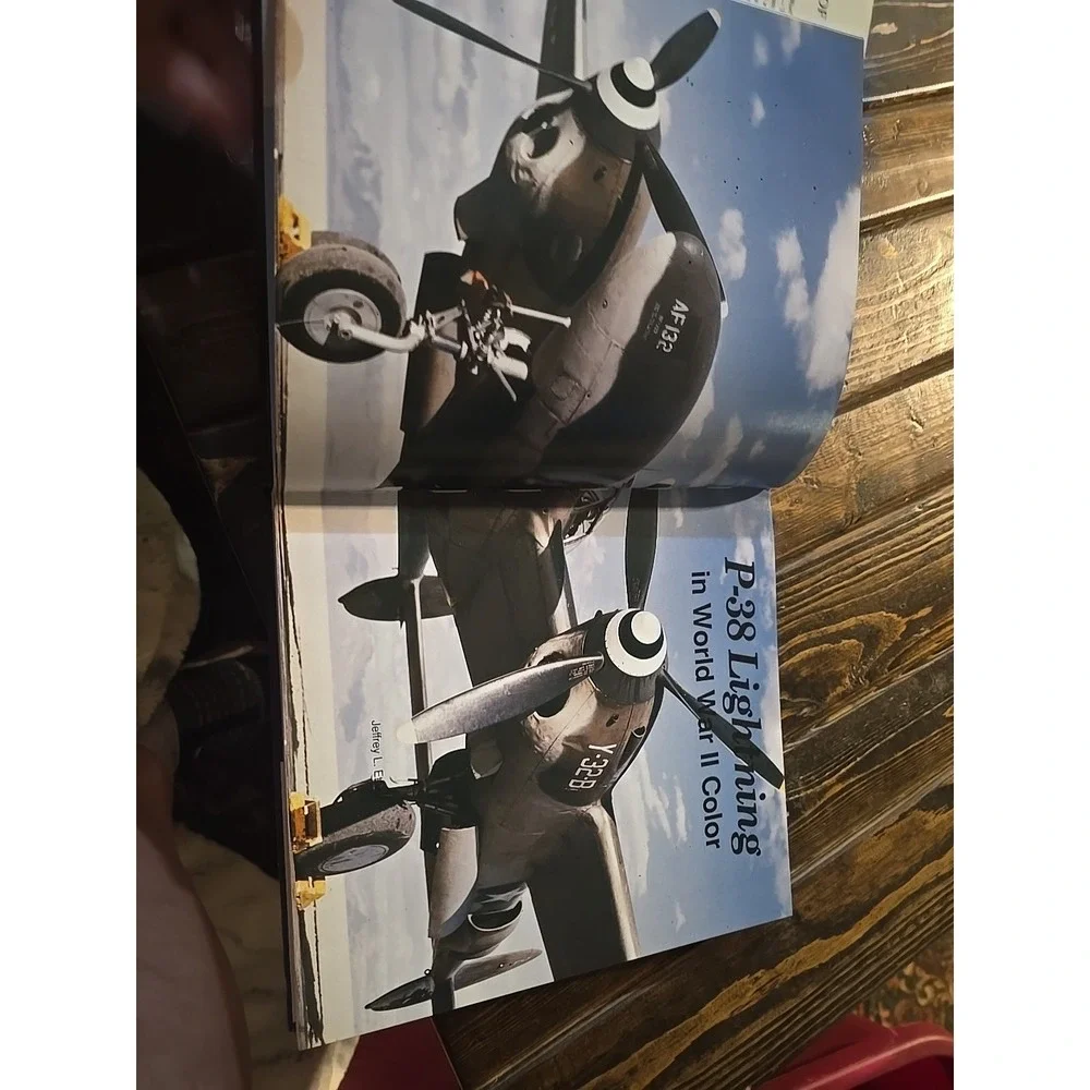 Warbirds‎ Of World War II By Jeffrey L Ethell